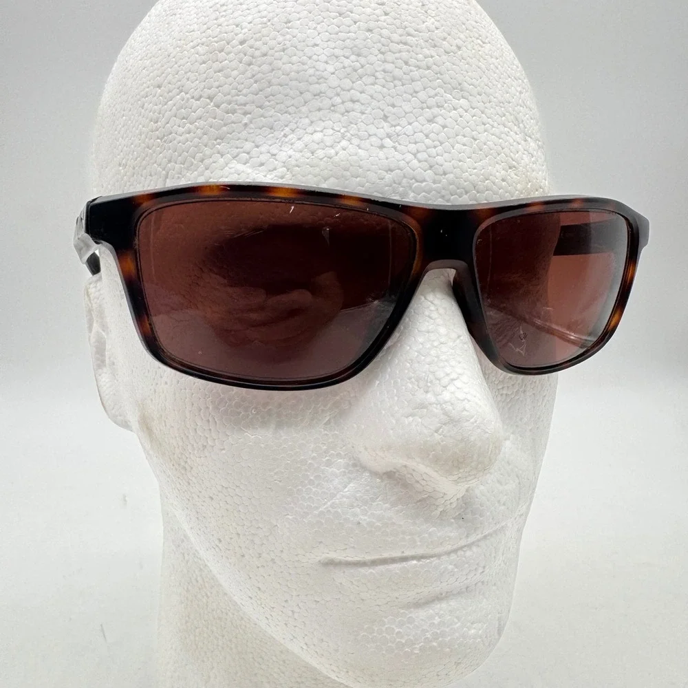 Nike Tortoise Sunglasses Brown Lens Full Frame EV1071 202 60 13 135 Eyewear‎